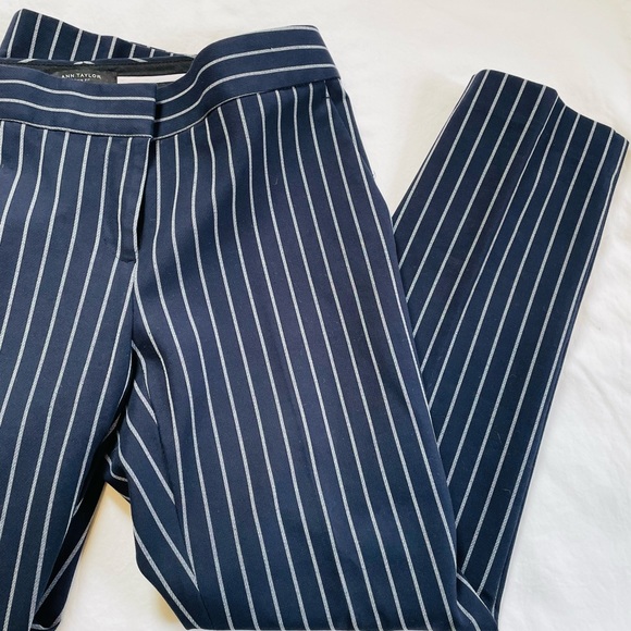 Ann Taylor Devin Fit Pants - Picture 3 of 7